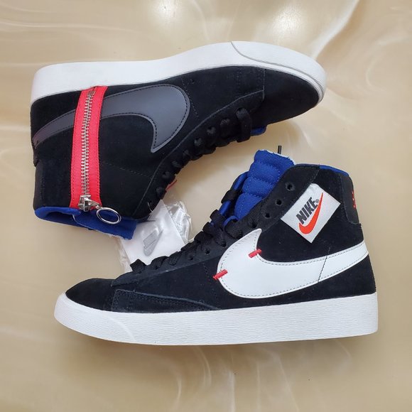 Nike Blazer Mid Rebel - Picture 5 of 8